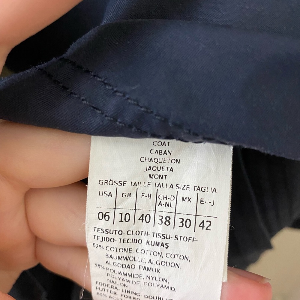 Jacket - Picture 4 of 4